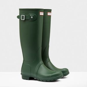 Hunter Rain Boots
